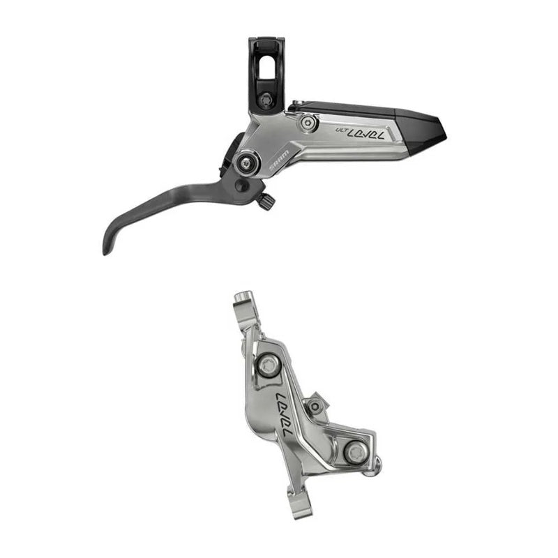 Freio dianteiro Level Ultimate Stealth 4P Hydraulic - Mercado de Luxo - O Maior E-Commerce de Bens, Produtos e Serviços de Luxo do Brasil.