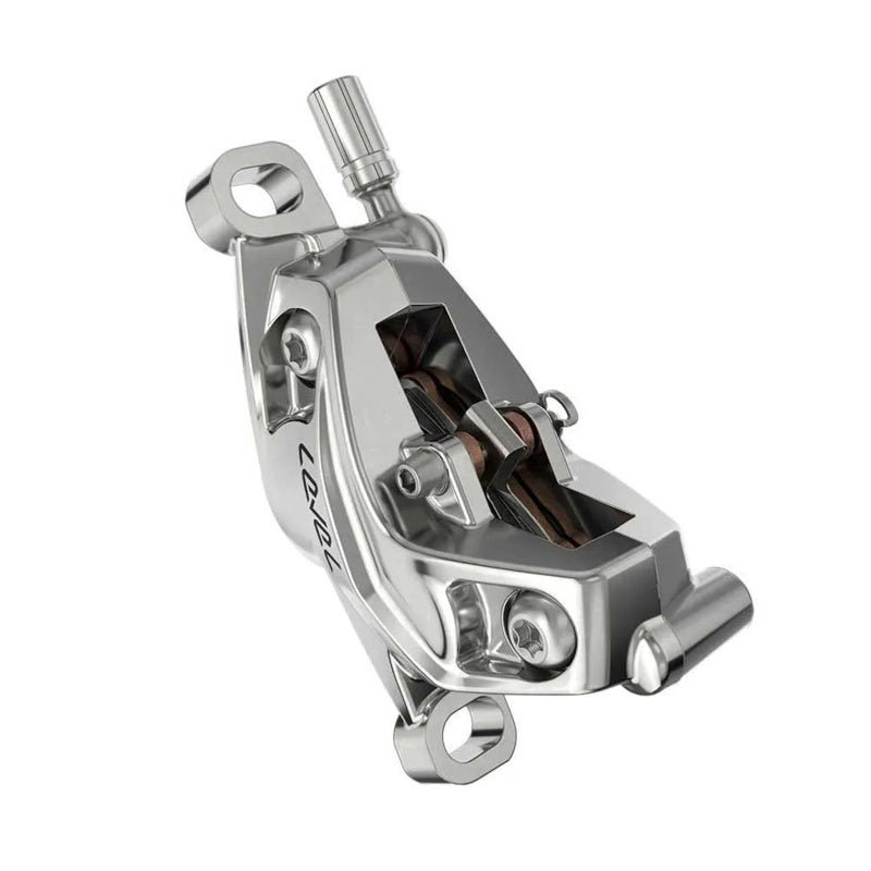 Freio dianteiro Level Ultimate Stealth 4P Hydraulic - Mercado de Luxo - O Maior E-Commerce de Bens, Produtos e Serviços de Luxo do Brasil.