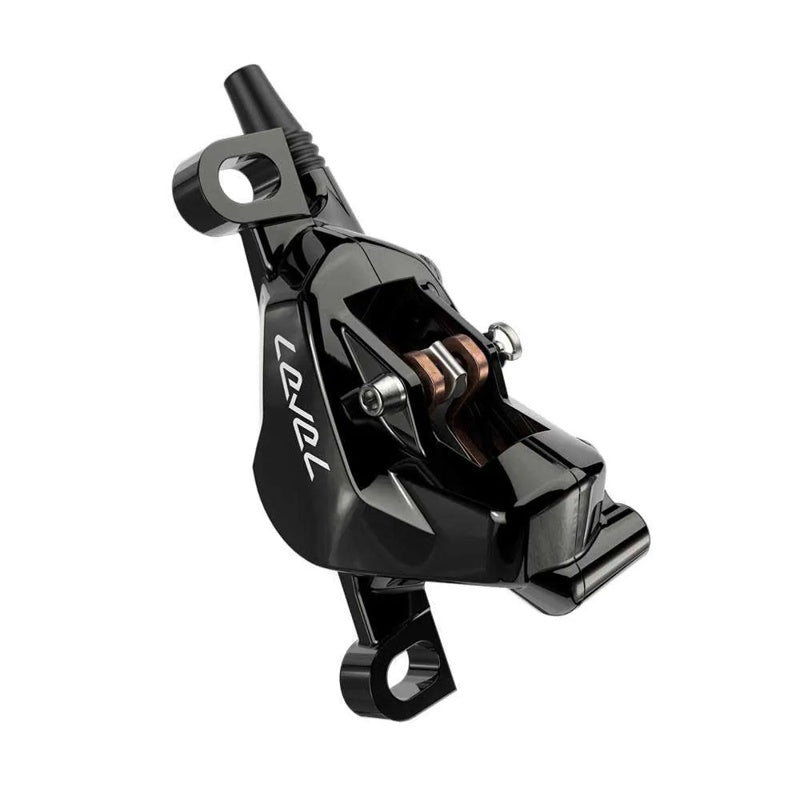 Freio traseiro Level Ultimate Stealth 2P Hydraulic - Mercado de Luxo - O Maior E-Commerce de Bens, Produtos e Serviços de Luxo do Brasil.