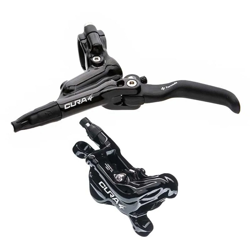 Kit de freios Cura 4 FCS/TFRA - Mercado de Luxo - O Maior E-Commerce de Bens, Produtos e Serviços de Luxo do Brasil.