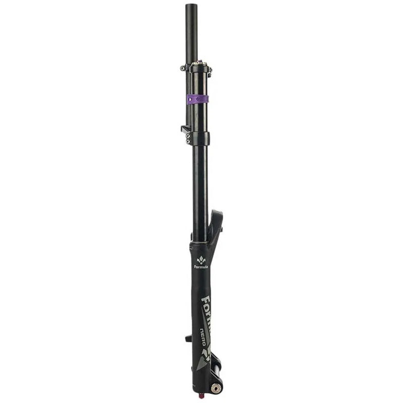 Garfo de MTB Nero Racing - Mercado de Luxo - O Maior E-Commerce de Bens, Produtos e Serviços de Luxo do Brasil.