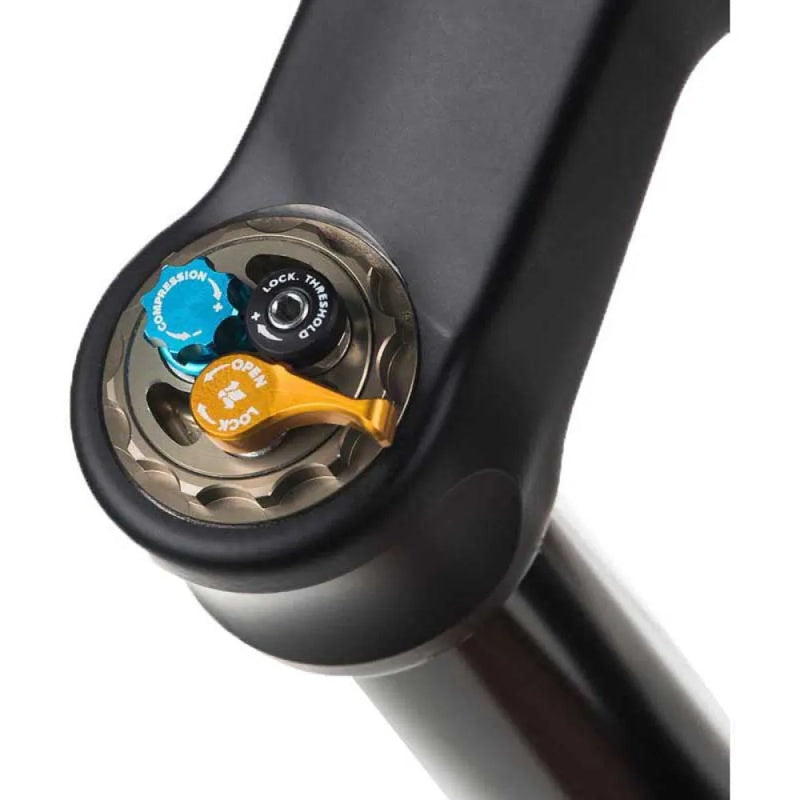Garfo de MTB Selva R Tapered Boost - Mercado de Luxo - O Maior E-Commerce de Bens, Produtos e Serviços de Luxo do Brasil.