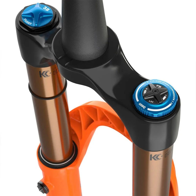 Garfo de MTB 38 Kashima Factory Series Grip 2 Boost QR 15x110 mm 44 Offset - Mercado de Luxo - O Maior E-Commerce de Bens, Produtos e Serviços de Luxo do Brasil.