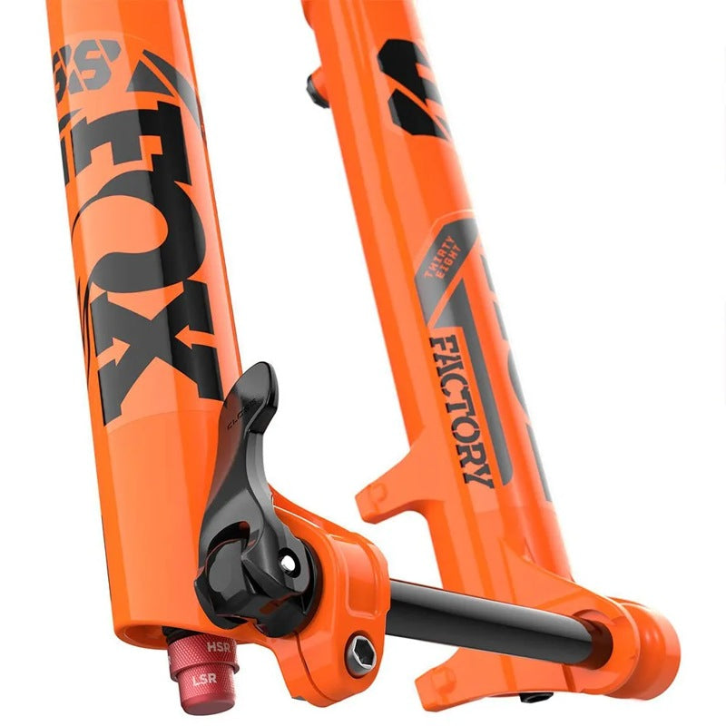 Garfo de MTB 38 Kashima Factory Series Grip 2 Boost QR 15x110 mm 44 Offset - Mercado de Luxo - O Maior E-Commerce de Bens, Produtos e Serviços de Luxo do Brasil.
