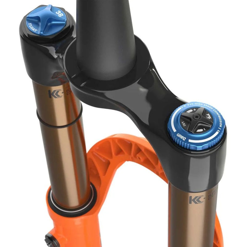 Garfo de MTB 36K Grip2 44 mm - Mercado de Luxo - O Maior E-Commerce de Bens, Produtos e Serviços de Luxo do Brasil.