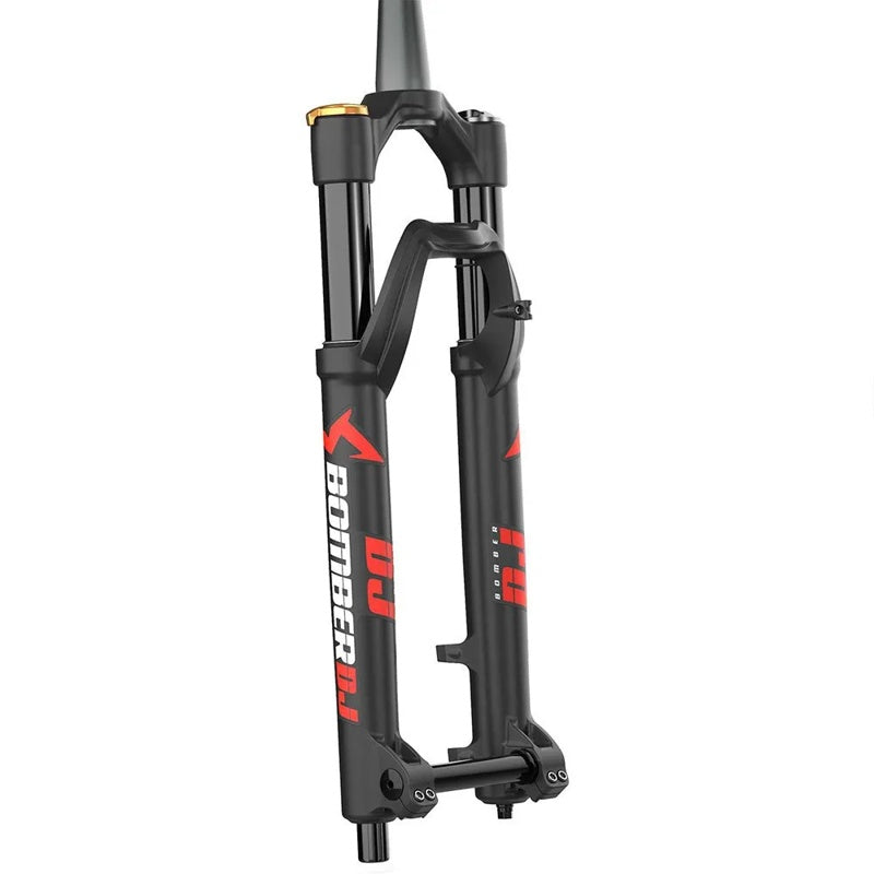 Garfo de MTB Bomber DJ Grip Boost 20x110 mm 37 Offset - Mercado de Luxo - O Maior E-Commerce de Bens, Produtos e Serviços de Luxo do Brasil.