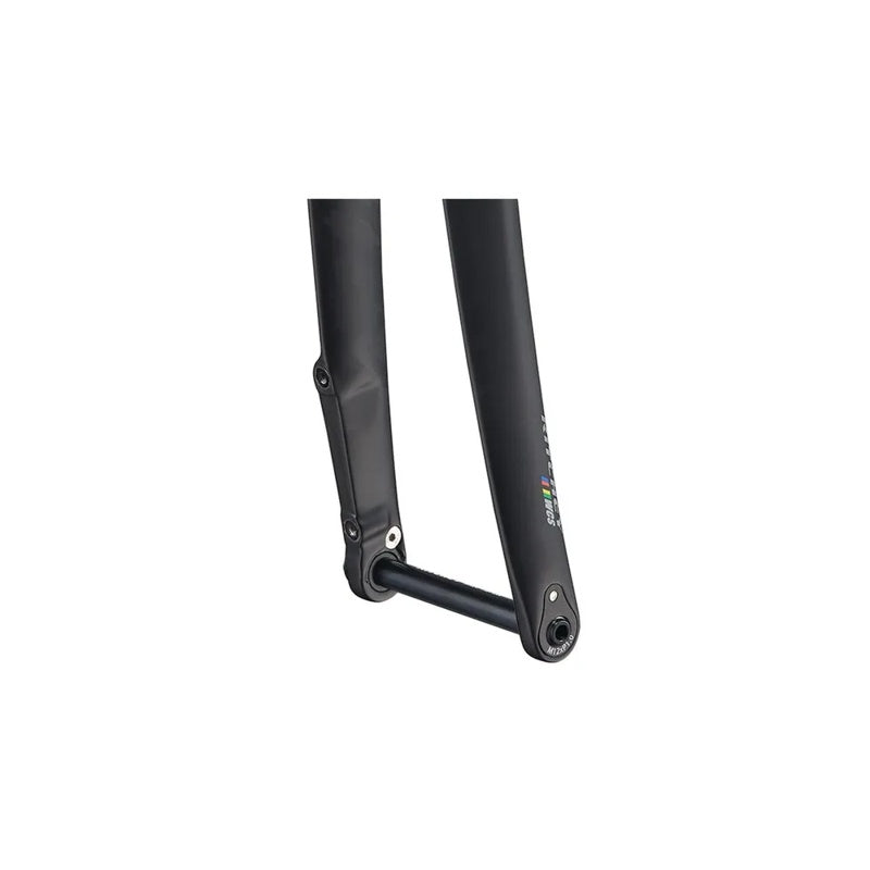 Garfo de estrada WCS Carbon Cross Disc Tapered 1-1/4´´ Flat Mount - Mercado de Luxo - O Maior E-Commerce de Bens, Produtos e Serviços de Luxo do Brasil.