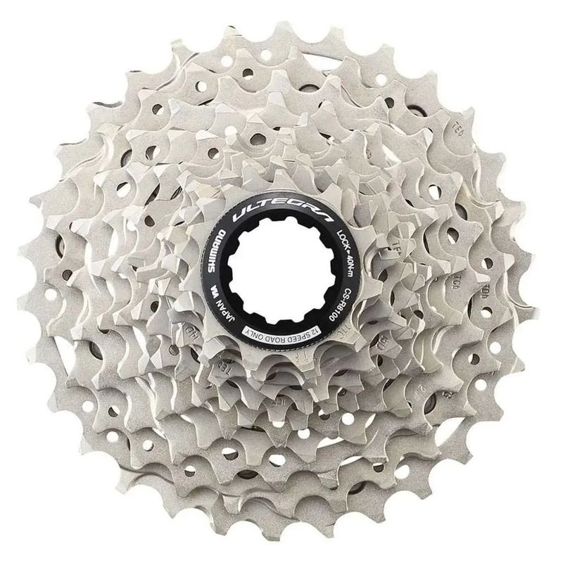 Grupo de componentes de bicicleta Ultegra Di2 R8150P Power Meter 2x12s - Mercado de Luxo - O Maior E-Commerce de Bens, Produtos e Serviços de Luxo do Brasil.