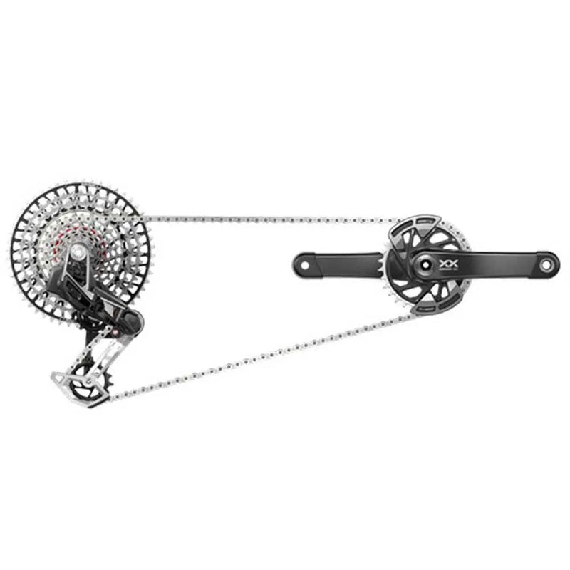 Grupo de componentes de bicicleta GS XX Eagle AXS Transmission - Mercado de Luxo - O Maior E-Commerce de Bens, Produtos e Serviços de Luxo do Brasil.