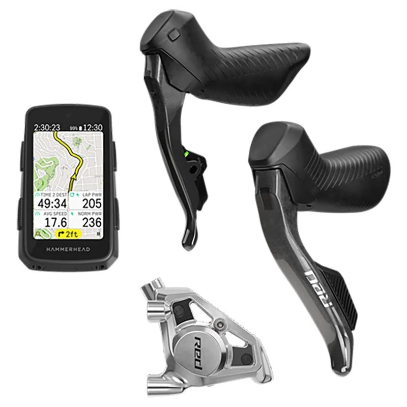 Grupo de componentes de bicicleta Red E1 AXS Hammerhead - Mercado de Luxo - O Maior E-Commerce de Bens, Produtos e Serviços de Luxo do Brasil.