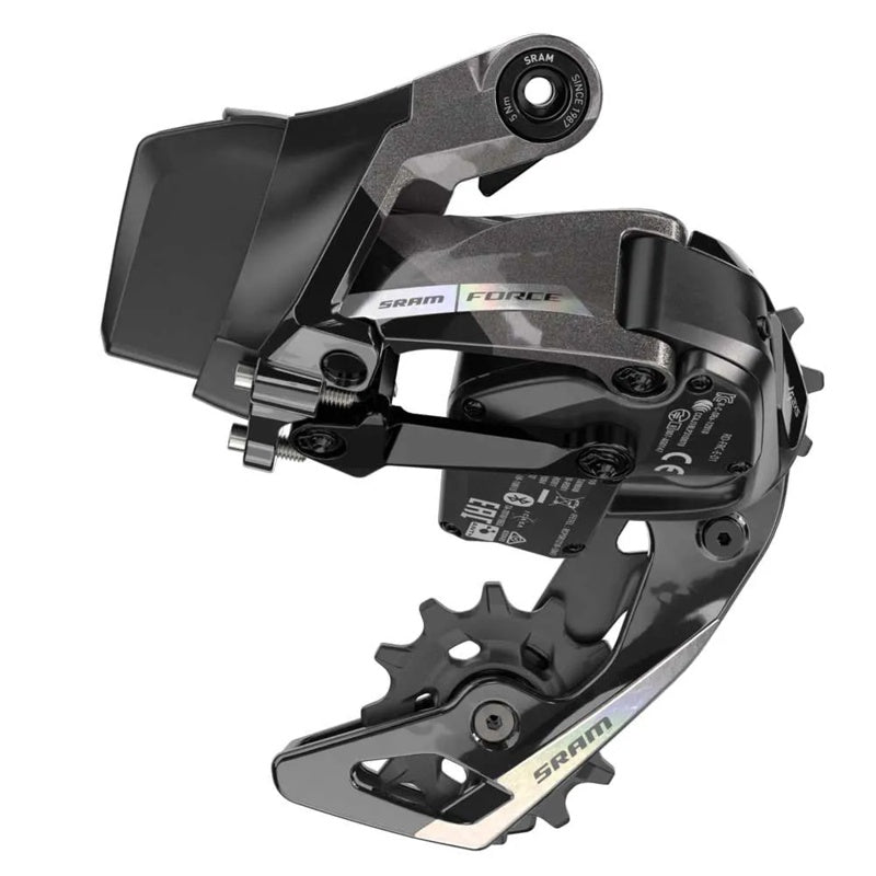 Grupo de componentes de bicicleta Force AXS D2 - Mercado de Luxo - O Maior E-Commerce de Bens, Produtos e Serviços de Luxo do Brasil.