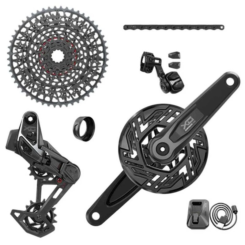 Grupo de componentes de bicicleta X0 T-Type Eagle E-MTB Bosch Transmission AXS - Mercado de Luxo - O Maior E-Commerce de Bens, Produtos e Serviços de Luxo do Brasil.