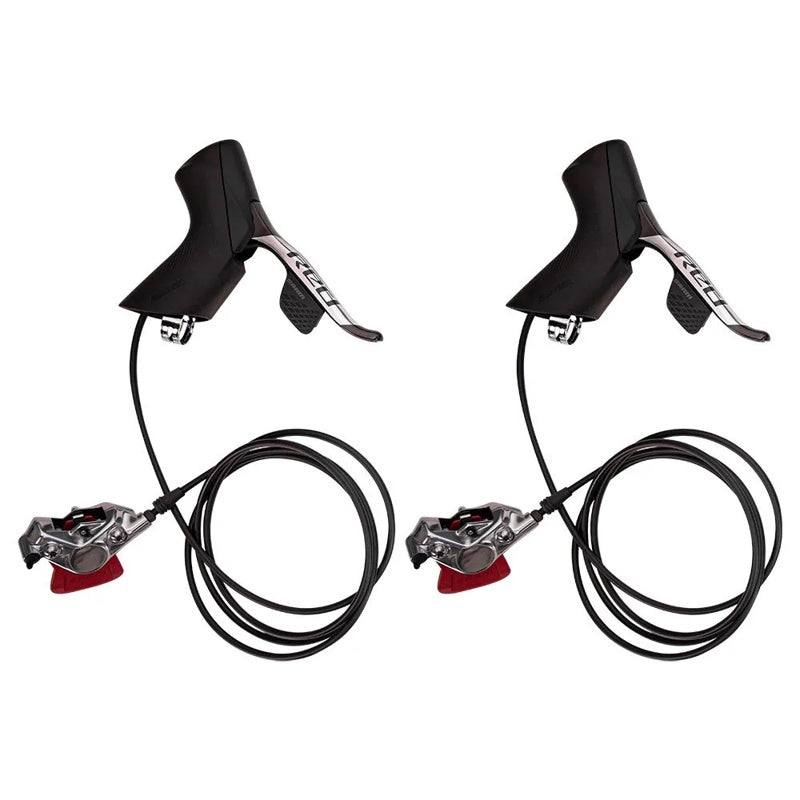 Grupo de componentes de bicicleta Red E-Tap AXS 1X HRD FM - Mercado de Luxo - O Maior E-Commerce de Bens, Produtos e Serviços de Luxo do Brasil.