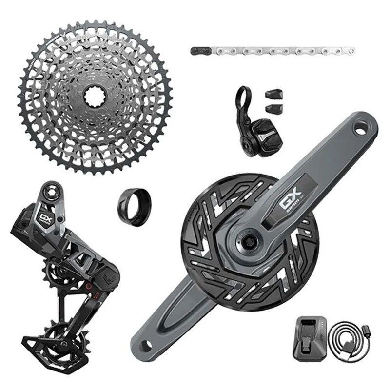 Grupo de componentes de bicicleta GX T-Type Eagle E-MTB Bosch Transmission AXS - Mercado de Luxo - O Maior E-Commerce de Bens, Produtos e Serviços de Luxo do Brasil.