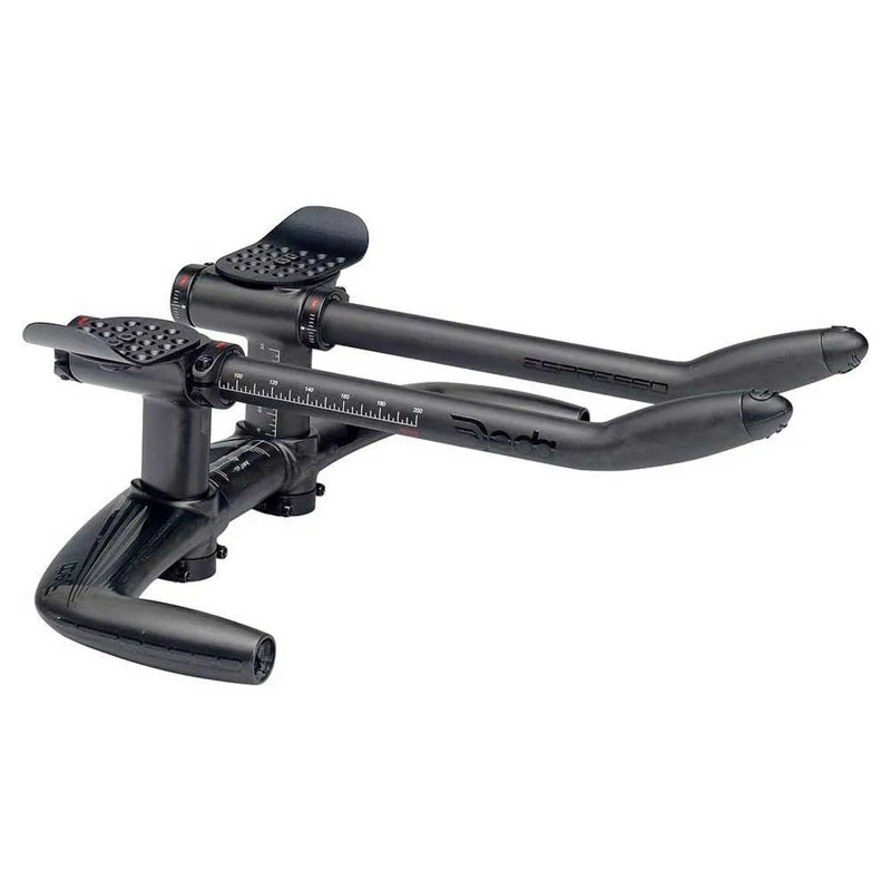 Guidão Espresso TT Semi Integrated UD H FastBlack2 POB Finish - Mercado de Luxo - O Maior E-Commerce de Bens, Produtos e Serviços de Luxo do Brasil.