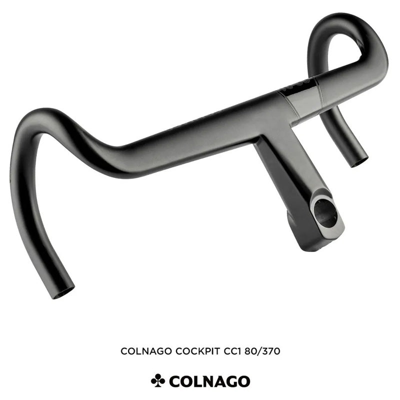 Guidão integrado CC1 31.8 mm - Mercado de Luxo - O Maior E-Commerce de Bens, Produtos e Serviços de Luxo do Brasil.