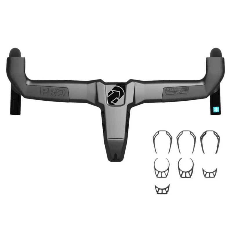 Guidão Vibe Evo + Rings 105 mm - Mercado de Luxo - O Maior E-Commerce de Bens, Produtos e Serviços de Luxo do Brasil.