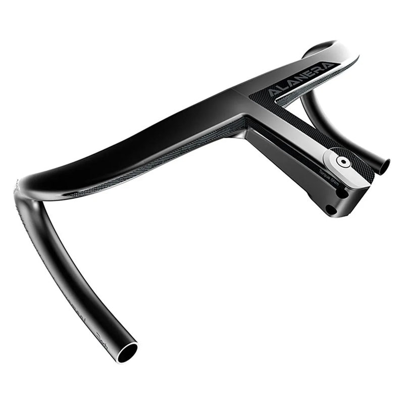 Guidão integrado Alanera DCR Carbon 110 mm - Mercado de Luxo - O Maior E-Commerce de Bens, Produtos e Serviços de Luxo do Brasil.