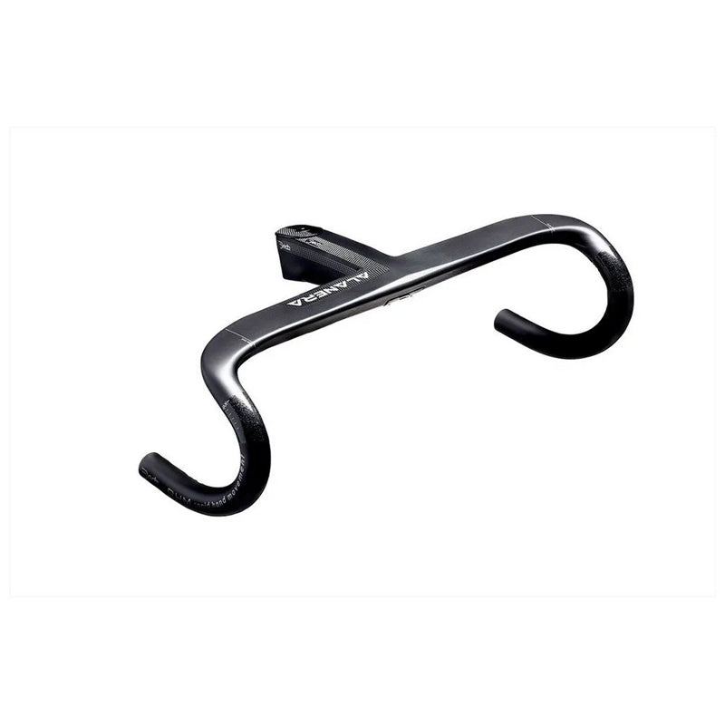 Guidão integrado Alanera DCR Carbon 130 mm - Mercado de Luxo - O Maior E-Commerce de Bens, Produtos e Serviços de Luxo do Brasil.