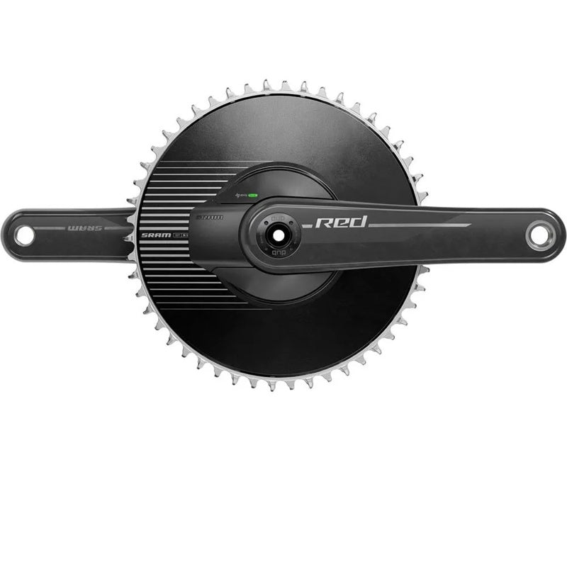 Pedivela com medidor de potência Red AXS 1x E1 DUB DM Aero - Mercado de Luxo - O Maior E-Commerce de Bens, Produtos e Serviços de Luxo do Brasil.