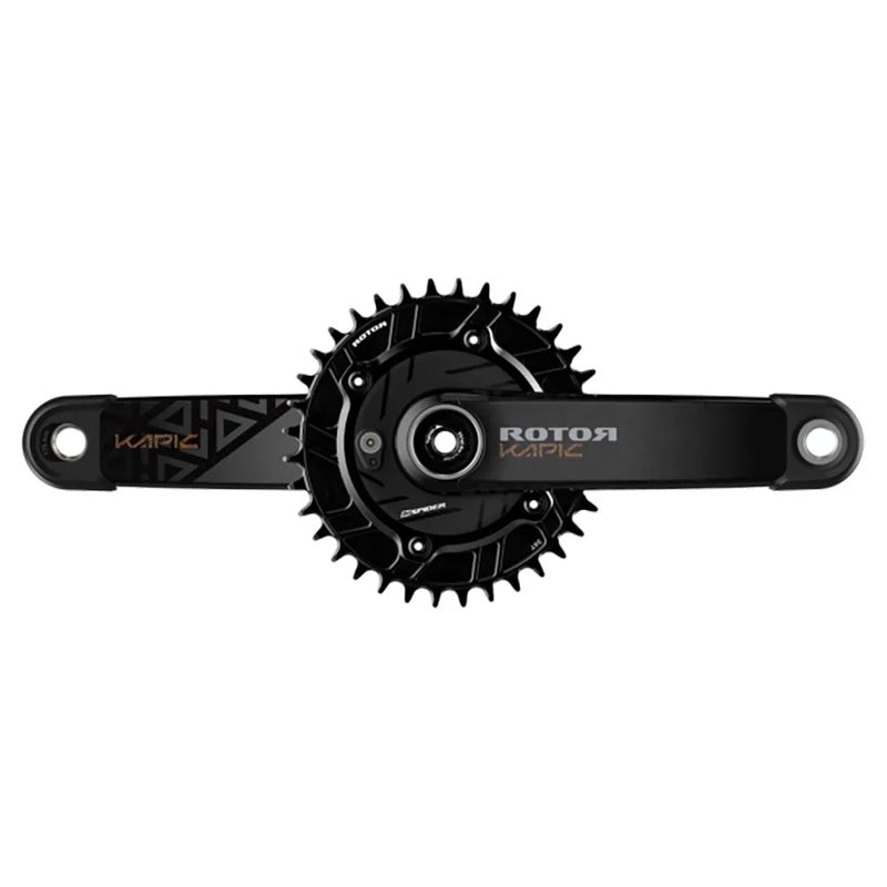 Manivela com medidor de potência Inspider Kapic Carbon CL52 R34 - Mercado de Luxo - O Maior E-Commerce de Bens, Produtos e Serviços de Luxo do Brasil.