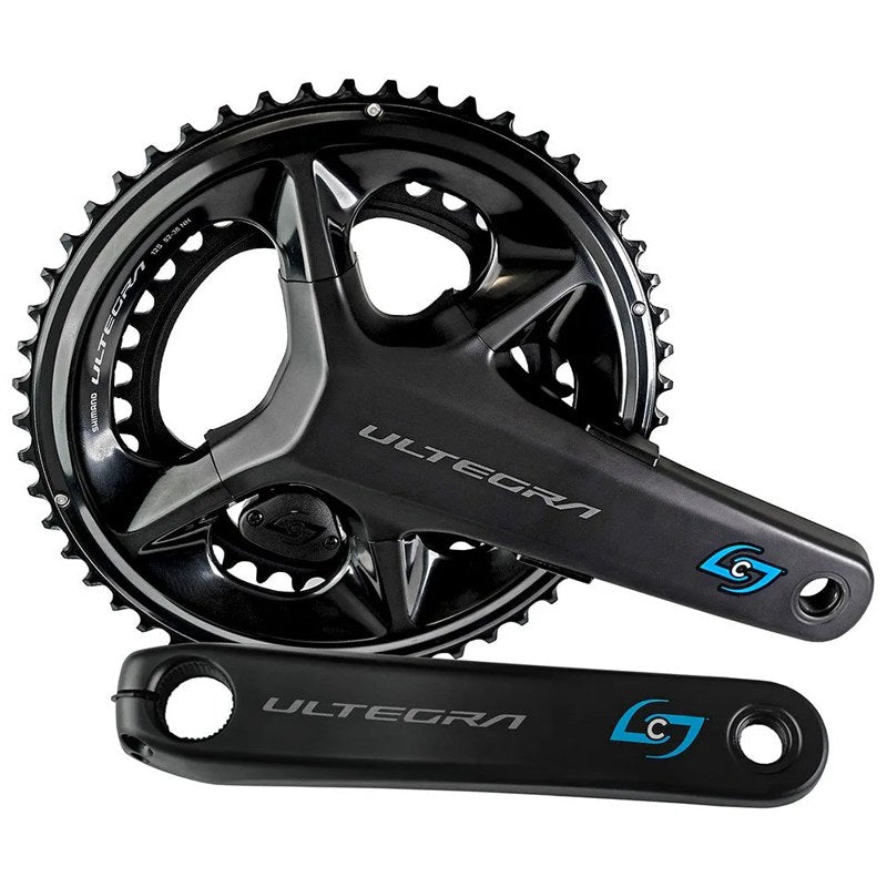 Pedivela com medidor de potência Shimano Ultegra R8100 - Mercado de Luxo - O Maior E-Commerce de Bens, Produtos e Serviços de Luxo do Brasil.