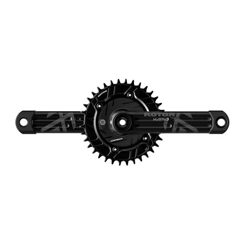 Manivela com medidor de potência Insipider Kapic CL52 R34 - Mercado de Luxo - O Maior E-Commerce de Bens, Produtos e Serviços de Luxo do Brasil.