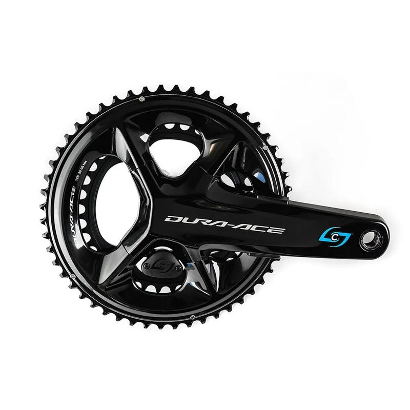 Manivela direita com medidor de potência Shimano Dura-Ace R9200 - Mercado de Luxo - O Maior E-Commerce de Bens, Produtos e Serviços de Luxo do Brasil.