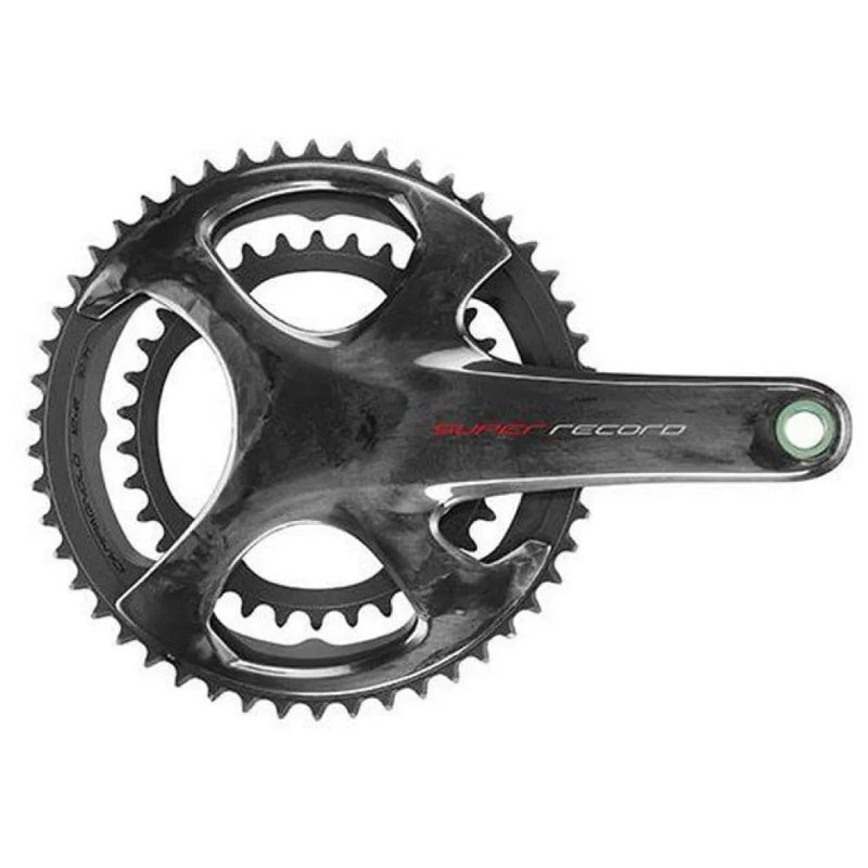 Pedaleira Super Record 12 Ultra Torque Carbon - Mercado de Luxo - O Maior E-Commerce de Bens, Produtos e Serviços de Luxo do Brasil.