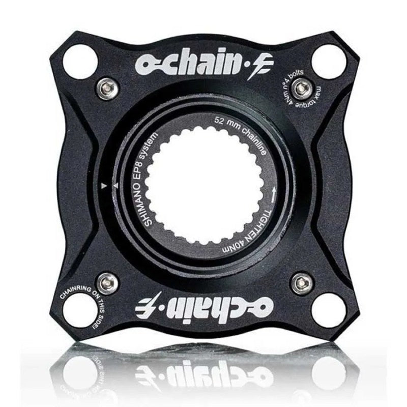 Aranha Anti Pedal Kickback E-Bike Bosch 52 mm - Mercado de Luxo - O Maior E-Commerce de Bens, Produtos e Serviços de Luxo do Brasil.