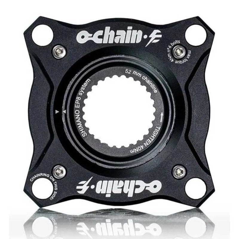 Aranha Anti Pedal Kickback E-Bike Shimano EP8 - Mercado de Luxo - O Maior E-Commerce de Bens, Produtos e Serviços de Luxo do Brasil.
