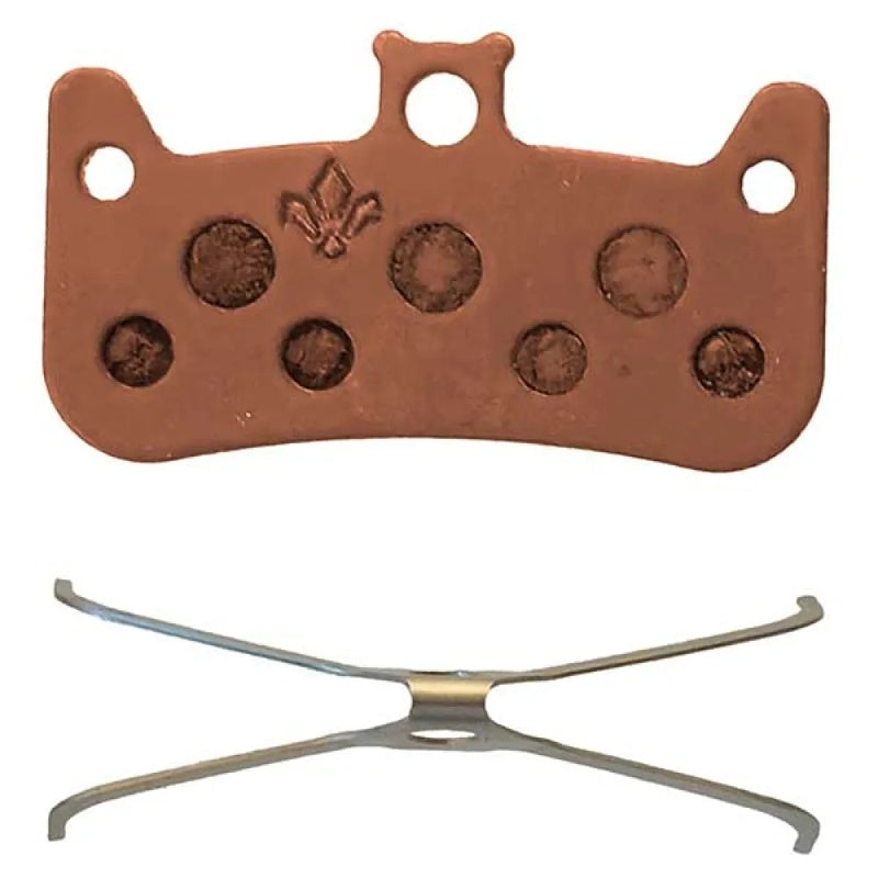 Pastilhas de freio a disco sinterizadas Cura 4 25 pares - Mercado de Luxo - O Maior E-Commerce de Bens, Produtos e Serviços de Luxo do Brasil.