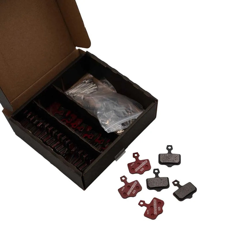 Pastilhas de freio a disco sinterizadas Race Pro Tour Sram Red Etap AXS/Force Etap AXS 25 pares - Mercado de Luxo - O Maior E-Commerce de Bens, Produtos e Serviços de Luxo do Brasil.