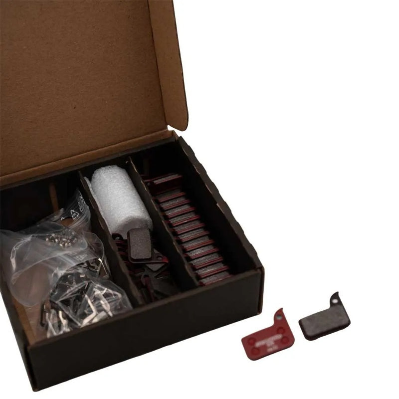 Pastilhas de freio a disco sinterizadas Race Pro Tour Sram Red Hydraulic/Level Ultimate/Level TLM 25 pares - Mercado de Luxo - O Maior E-Commerce de Bens, Produtos e Serviços de Luxo do Brasil.
