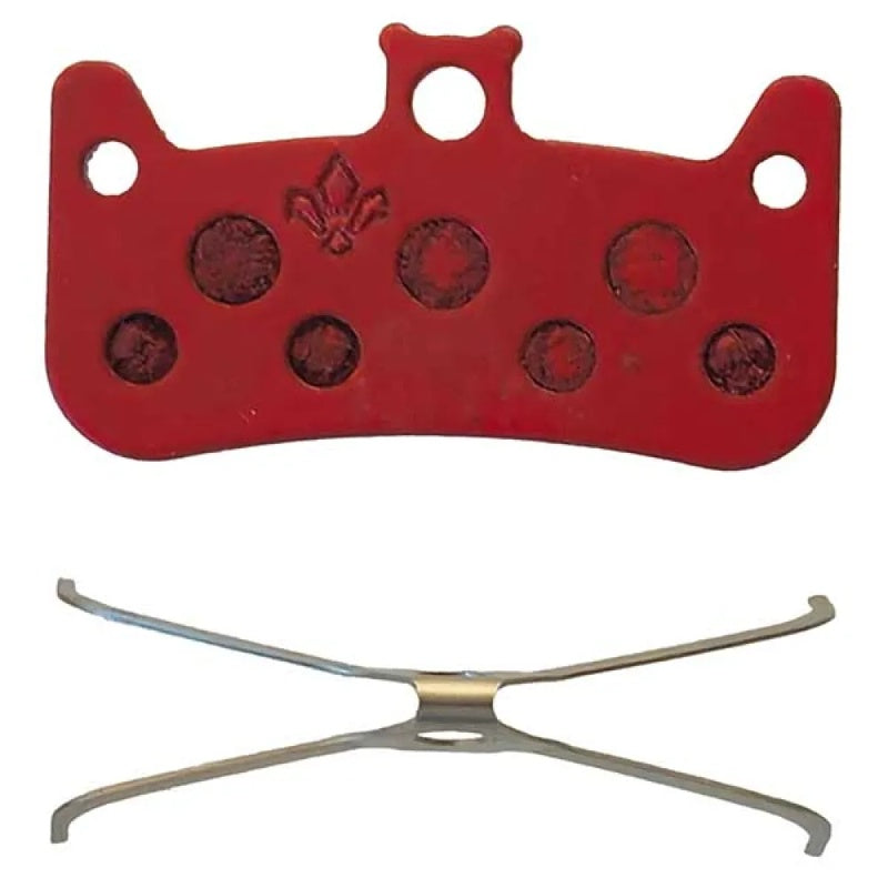 Pastilhas de freio a disco orgânicas Long Life Cura 4 25 pares - Mercado de Luxo - O Maior E-Commerce de Bens, Produtos e Serviços de Luxo do Brasil.