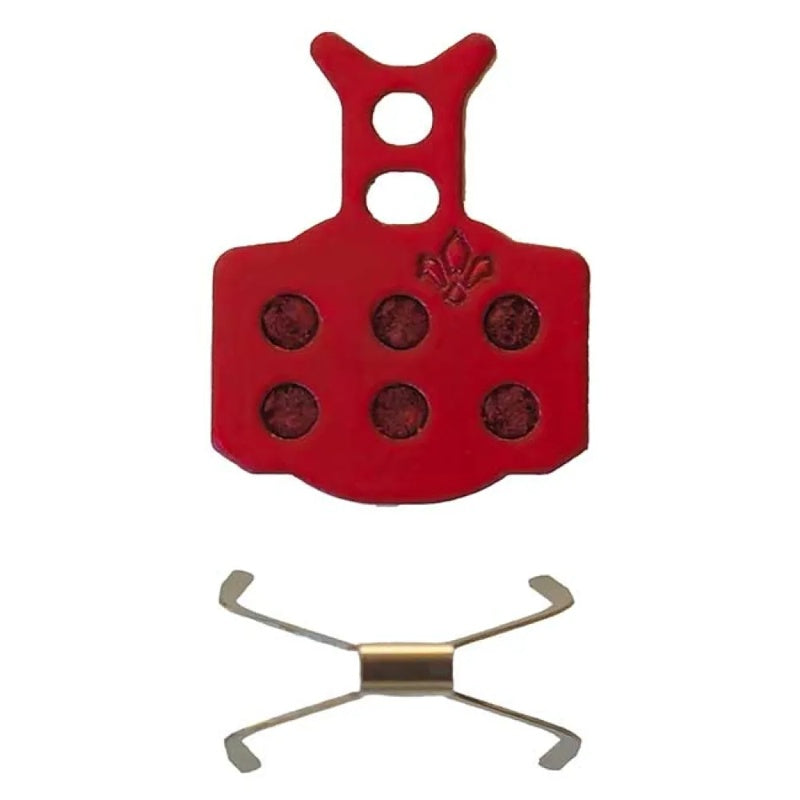 Pastilhas de freio a disco orgânicas Long Life Cura/Cura X 25 pares - Mercado de Luxo - O Maior E-Commerce de Bens, Produtos e Serviços de Luxo do Brasil.