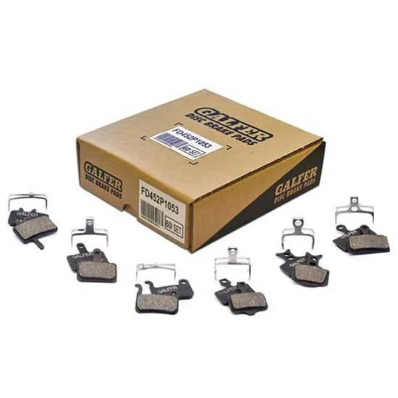 Pastilhas de freio a disco Avid/Sram 60 unidades - Mercado de Luxo - O Maior E-Commerce de Bens, Produtos e Serviços de Luxo do Brasil.