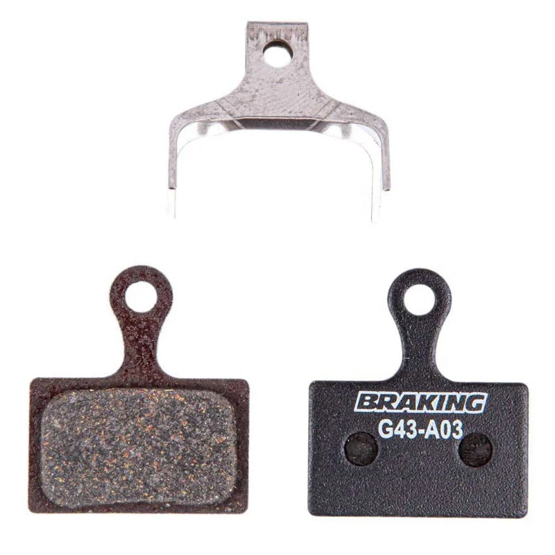 Pastilhas de freio a disco orgânicas Shimano Dura Ace/Ultegra 20 pares - Mercado de Luxo - O Maior E-Commerce de Bens, Produtos e Serviços de Luxo do Brasil.