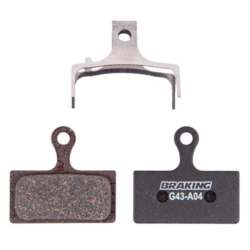 Pastilhas de freio a disco orgânicas Shimano XTR 2011 20 pares - Mercado de Luxo - O Maior E-Commerce de Bens, Produtos e Serviços de Luxo do Brasil.