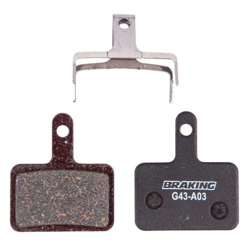 Pastilhas de freio a disco orgânicas F.I.R.S.T./Incas 2.0/Shimano Deore 20 pares - Mercado de Luxo - O Maior E-Commerce de Bens, Produtos e Serviços de Luxo do Brasil.