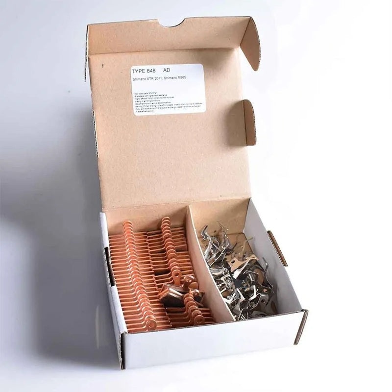 Pastilhas de freio a disco sinterizadas GF-848 AD Shimano XTR 2011 Ceramic Treatment 25 unidades - Mercado de Luxo - O Maior E-Commerce de Bens, Produtos e Serviços de Luxo do Brasil.