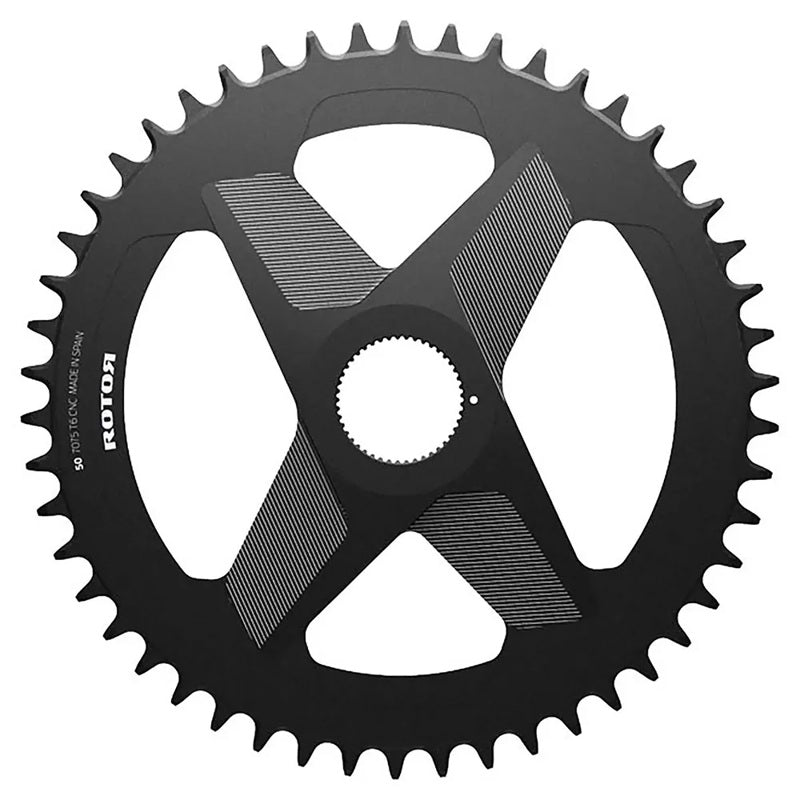 Prato Q Rings 1X Universal Direct Mount - Mercado de Luxo - O Maior E-Commerce de Bens, Produtos e Serviços de Luxo do Brasil.