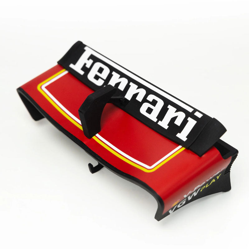 Porta Chave - Ferrari Preto - Mercado de Luxo - O Maior E-Commerce de Bens, Produtos e Serviços de Luxo do Brasil.