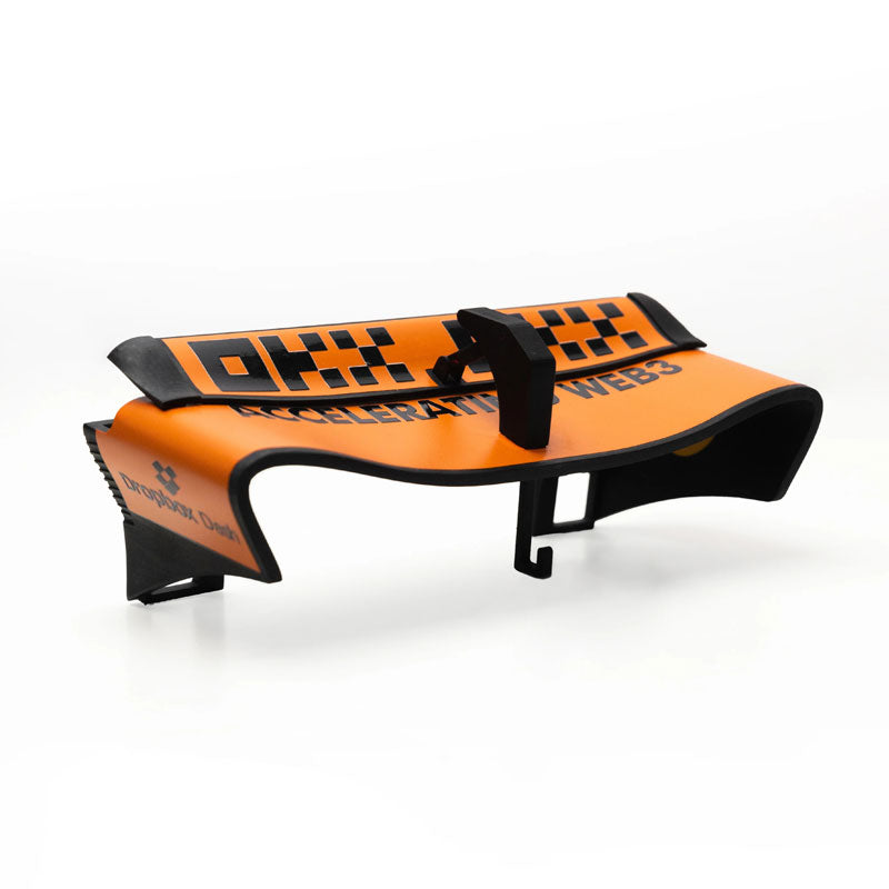 Porta Chave - Mclaren - Mercado de Luxo - O Maior E-Commerce de Bens, Produtos e Serviços de Luxo do Brasil.