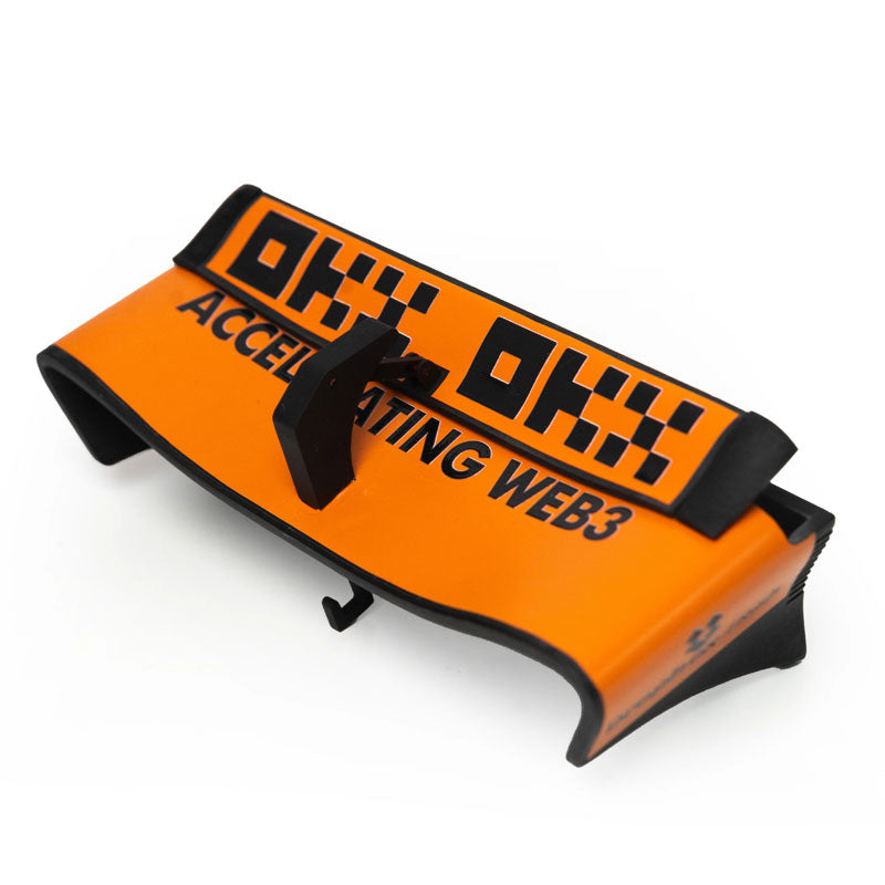 Porta Chave - Mclaren - Mercado de Luxo - O Maior E-Commerce de Bens, Produtos e Serviços de Luxo do Brasil.