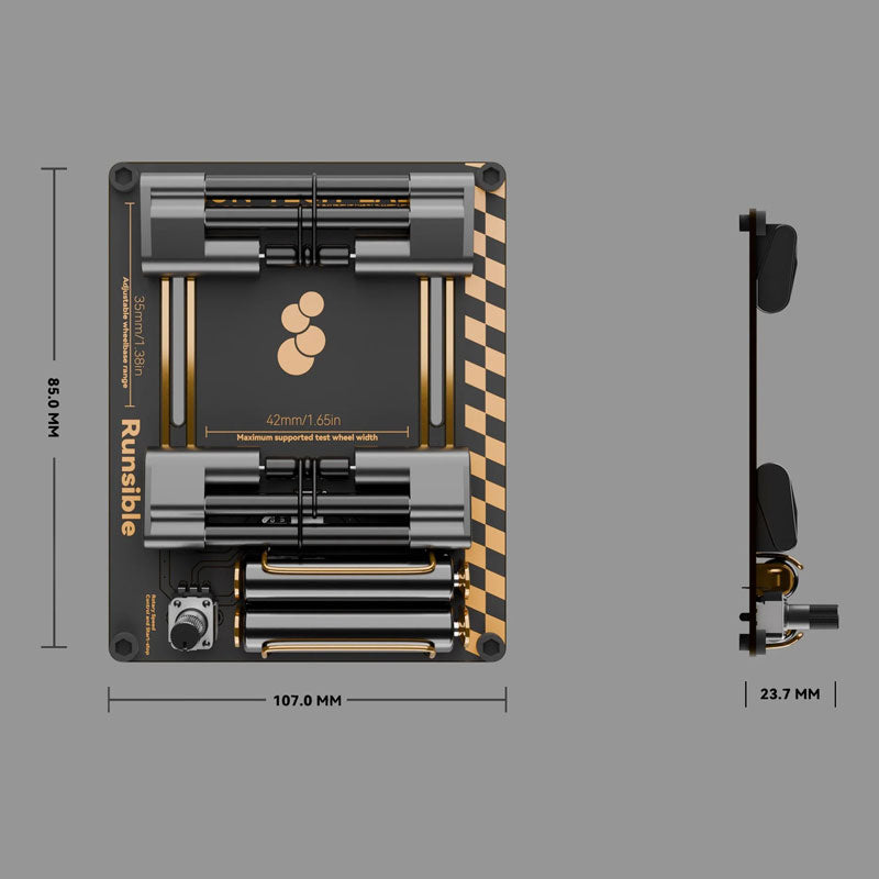 Dinamômetro para Hot Wheeles Runsible 64 - Para Carrinhos de Escala 1:64 - Mercado de Luxo - O Maior E-Commerce de Bens, Produtos e Serviços de Luxo do Brasil.