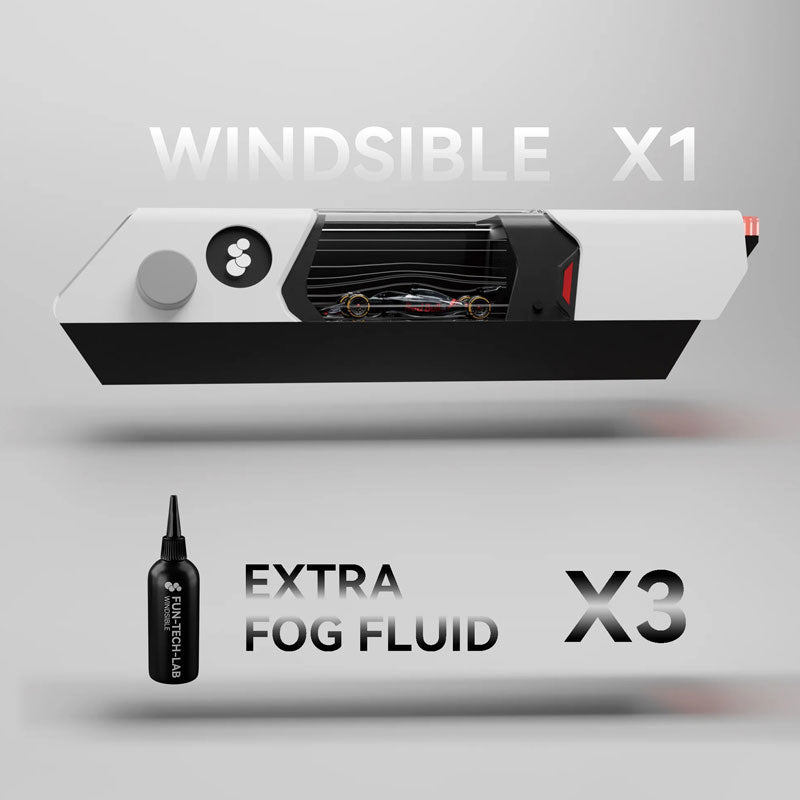 Túnel de Vento Windsible 64 para Carros de Escala 1:64 - Mercado de Luxo - O Maior E-Commerce de Bens, Produtos e Serviços de Luxo do Brasil.