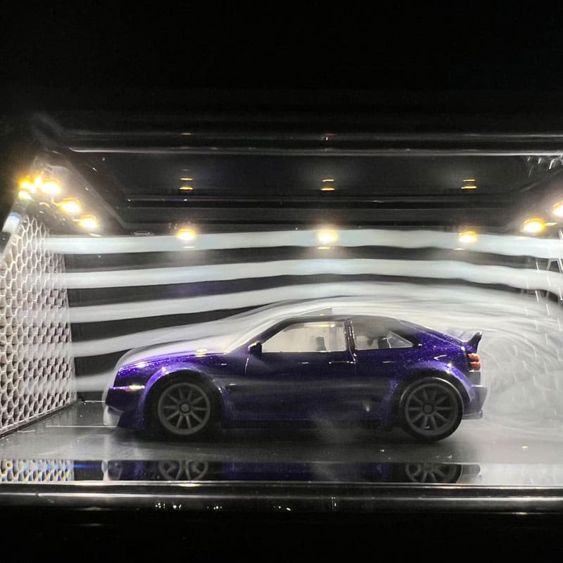 Túnel de Vento Windsible 18 para Carros de Escala 1:18 - Mercado de Luxo - O Maior E-Commerce de Bens, Produtos e Serviços de Luxo do Brasil.