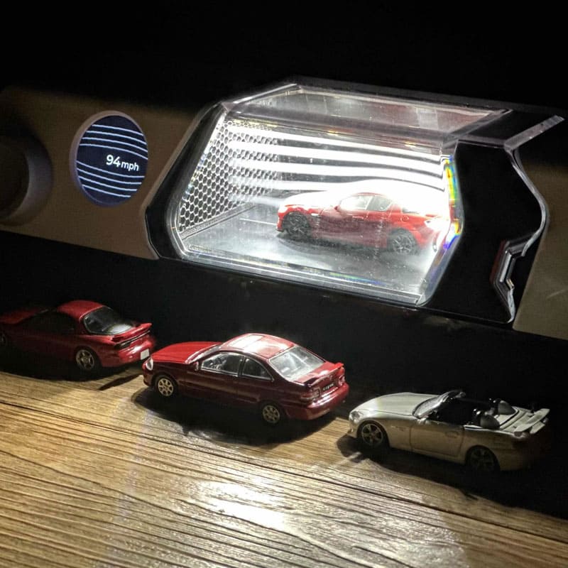 Túnel de Vento Windsible 18 para Carros de Escala 1:18 - Mercado de Luxo - O Maior E-Commerce de Bens, Produtos e Serviços de Luxo do Brasil.