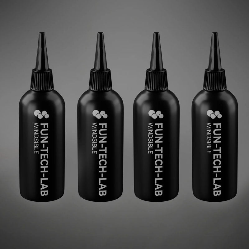 Fluído para Túnel de Vento Windsible - 4 unidades - Mercado de Luxo - O Maior E-Commerce de Bens, Produtos e Serviços de Luxo do Brasil.